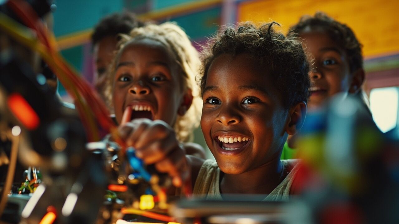 IA Kids — 8 à 12 ans